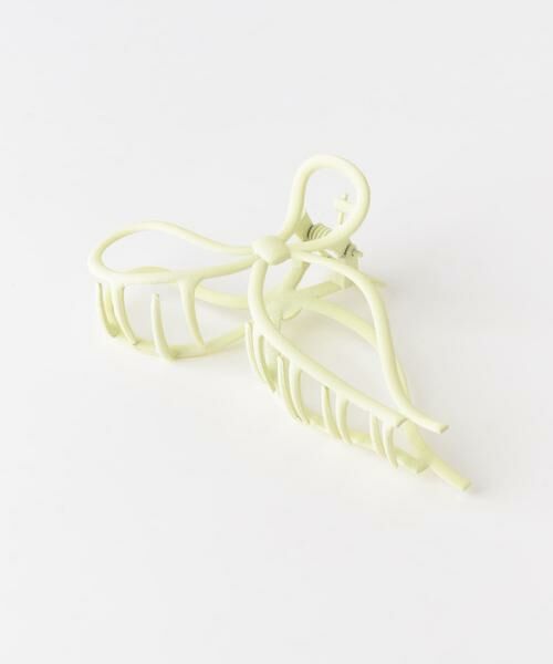 Sonny Label / サニーレーベル カチューシャ・カチューム・その他 | カラーリボンメタルクリップ | 詳細3