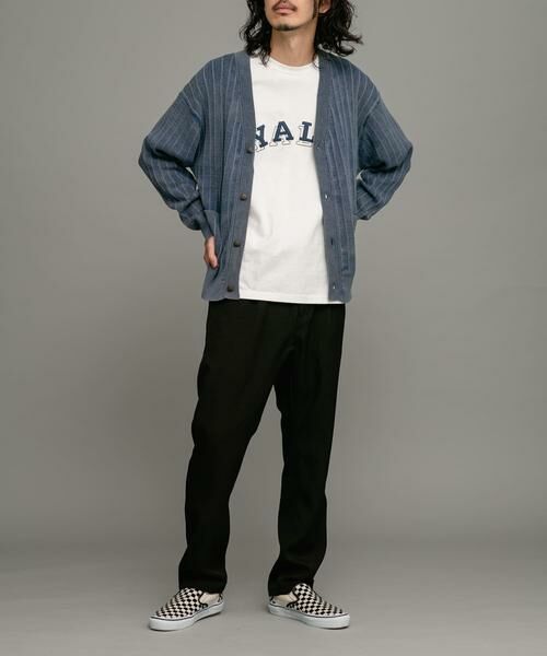 Sonny Label / サニーレーベル カーディガン・ボレロ | コンチョボタンニットカーディガン | 詳細10