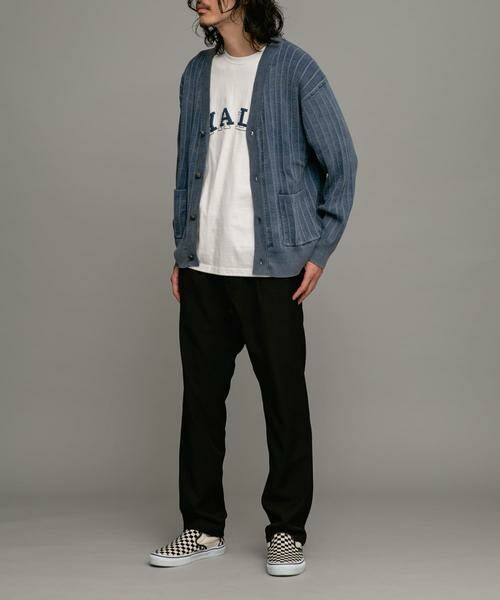 Sonny Label / サニーレーベル カーディガン・ボレロ | コンチョボタンニットカーディガン | 詳細11