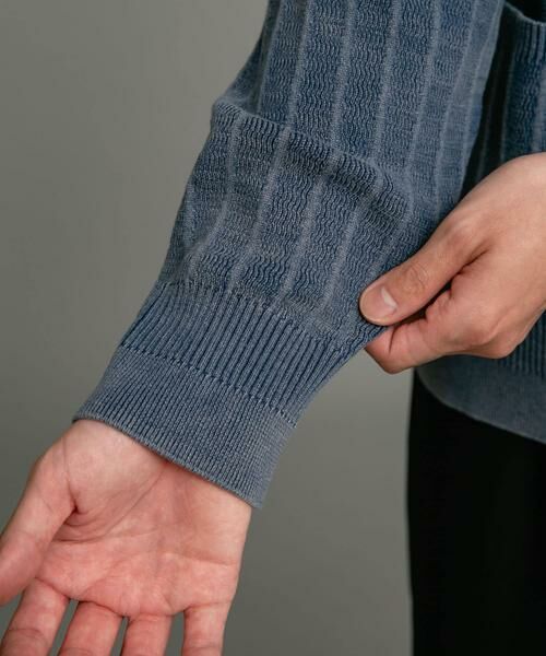 Sonny Label / サニーレーベル カーディガン・ボレロ | コンチョボタンニットカーディガン | 詳細16