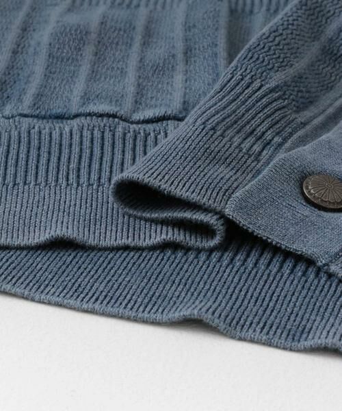 Sonny Label / サニーレーベル カーディガン・ボレロ | コンチョボタンニットカーディガン | 詳細21