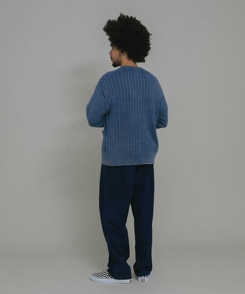 Sonny Label / サニーレーベル カーディガン・ボレロ | コンチョボタンニットカーディガン | 詳細7