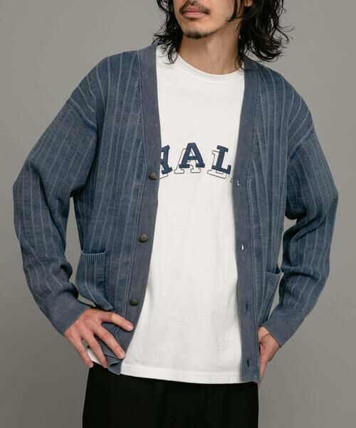 Sonny Label / サニーレーベル カーディガン・ボレロ | コンチョボタンニットカーディガン | 詳細8