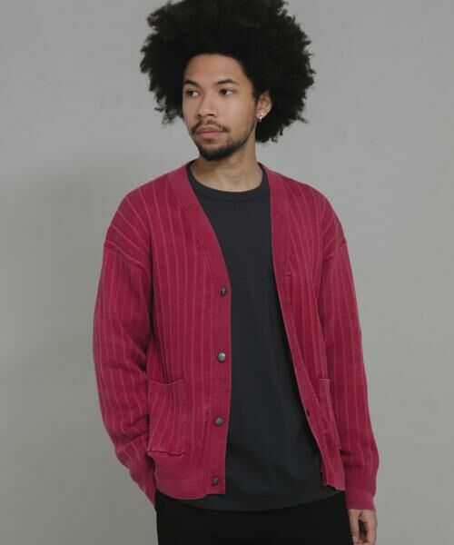 Sonny Label / サニーレーベル カーディガン・ボレロ | コンチョボタンニットカーディガン | 詳細24