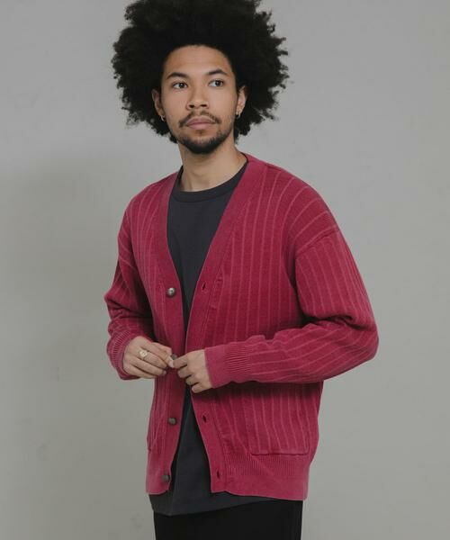 Sonny Label / サニーレーベル カーディガン・ボレロ | コンチョボタンニットカーディガン | 詳細25