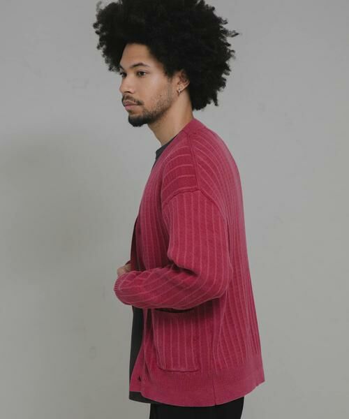 Sonny Label / サニーレーベル カーディガン・ボレロ | コンチョボタンニットカーディガン | 詳細26