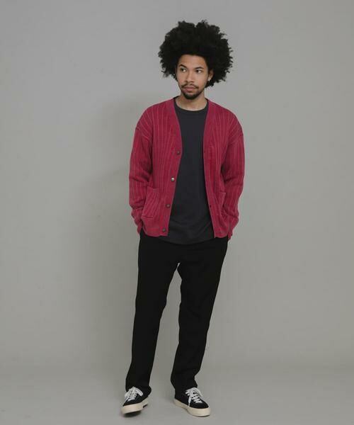 Sonny Label / サニーレーベル カーディガン・ボレロ | コンチョボタンニットカーディガン | 詳細27