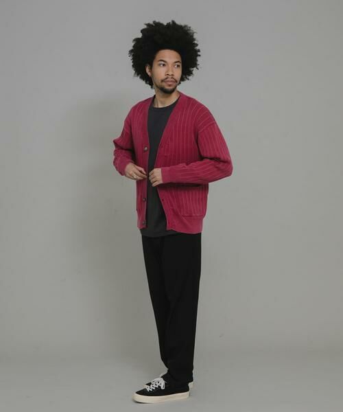 Sonny Label / サニーレーベル カーディガン・ボレロ | コンチョボタンニットカーディガン | 詳細28