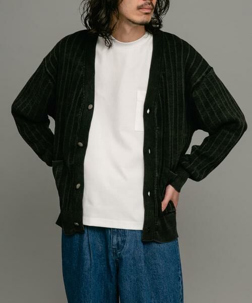 Sonny Label / サニーレーベル カーディガン・ボレロ | コンチョボタンニットカーディガン | 詳細23