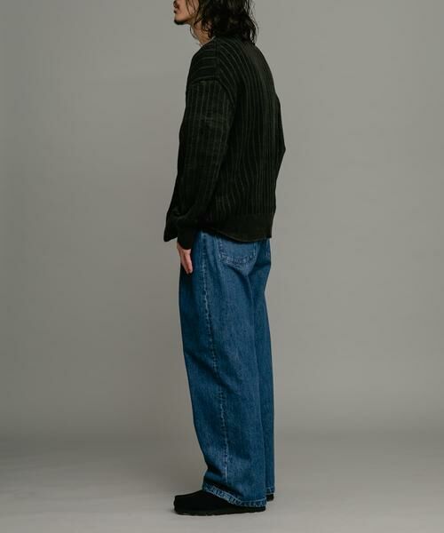 Sonny Label / サニーレーベル カーディガン・ボレロ | コンチョボタンニットカーディガン | 詳細26