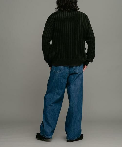 Sonny Label / サニーレーベル カーディガン・ボレロ | コンチョボタンニットカーディガン | 詳細28