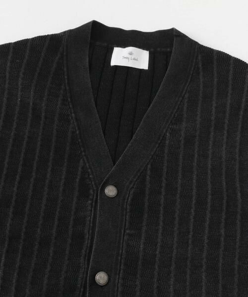 Sonny Label / サニーレーベル カーディガン・ボレロ | コンチョボタンニットカーディガン | 詳細30