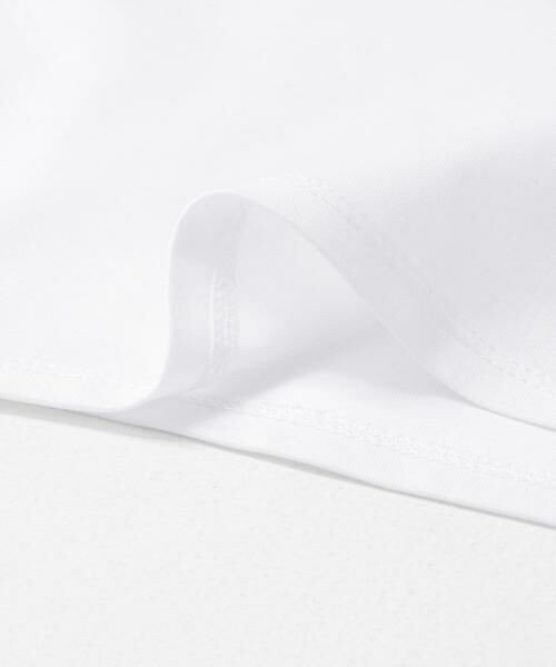 Sonny Label / サニーレーベル Tシャツ | SLAB　motif print long-t-shirts | 詳細13