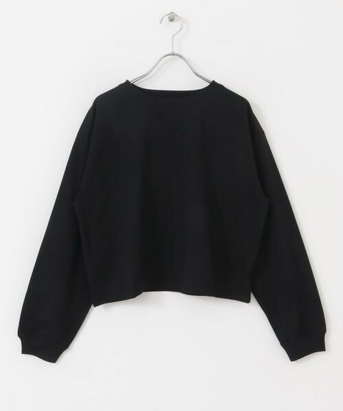 Sonny Label / サニーレーベル Tシャツ | SLAB　motif print long-t-shirts | 詳細23