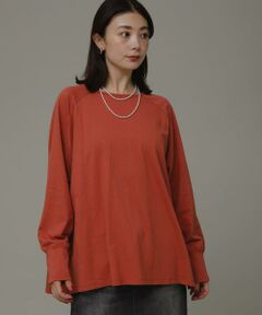 Sonny Label / サニーレーベル Tシャツ | チュニックロングTシャツ