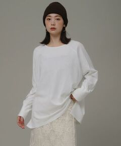 Sonny Label / サニーレーベル Tシャツ | チュニックロングTシャツ