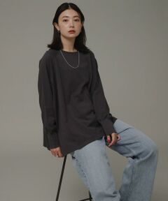Sonny Label / サニーレーベル Tシャツ | チュニックロングTシャツ