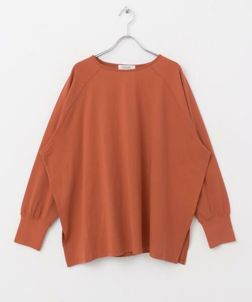 Sonny Label / サニーレーベル Tシャツ | チュニックロングTシャツ | 詳細7