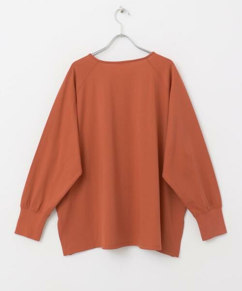 Sonny Label / サニーレーベル Tシャツ | チュニックロングTシャツ | 詳細8