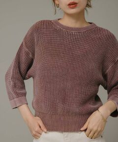 Sonny Label / サニーレーベル ニット・セーター | ピグメントアゼニット