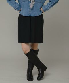 Sonny Label / サニーレーベル ショート・ハーフ・半端丈パンツ | インバーテッドプリーツハーフチノパンツ