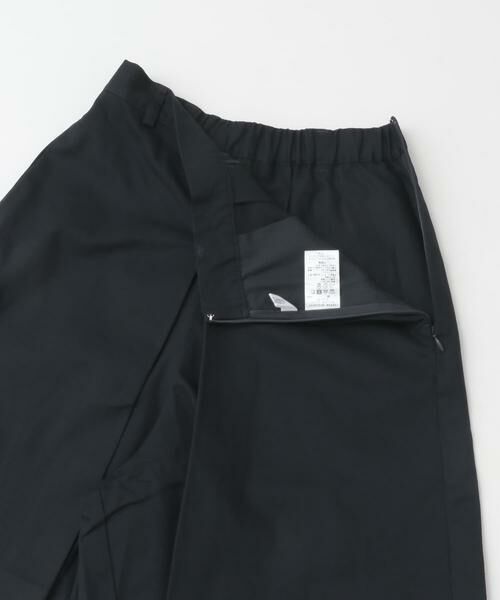 Sonny Label / サニーレーベル ショート・ハーフ・半端丈パンツ | インバーテッドプリーツハーフチノパンツ | 詳細11