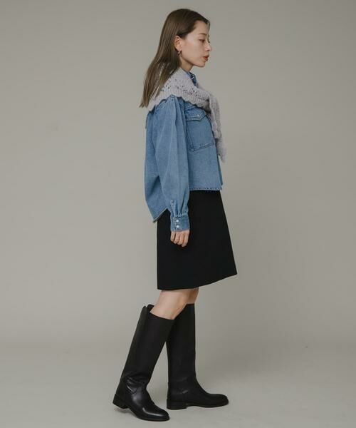 Sonny Label / サニーレーベル ショート・ハーフ・半端丈パンツ | インバーテッドプリーツハーフチノパンツ | 詳細8