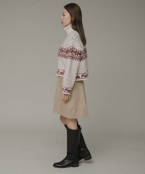 Sonny Label / サニーレーベル ショート・ハーフ・半端丈パンツ | インバーテッドプリーツハーフチノパンツ | 詳細20