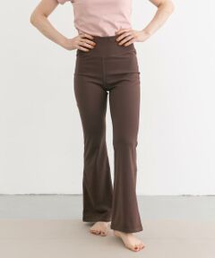 Sonny Label / サニーレーベル レギンス・スパッツ | SLAB　flare leggings