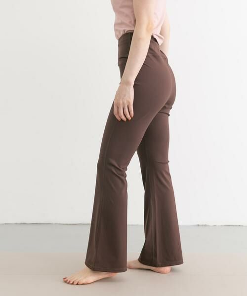 Sonny Label / サニーレーベル レギンス・スパッツ | SLAB　flare leggings | 詳細1