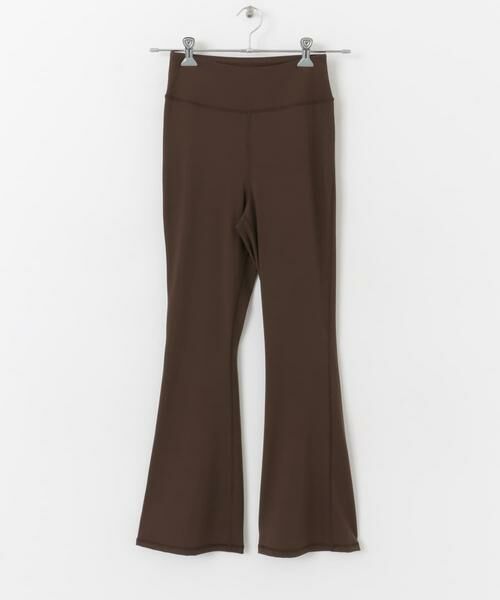 Sonny Label / サニーレーベル レギンス・スパッツ | SLAB　flare leggings | 詳細11