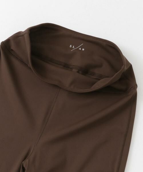 Sonny Label / サニーレーベル レギンス・スパッツ | SLAB　flare leggings | 詳細12