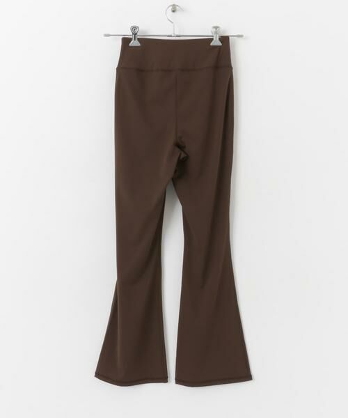 Sonny Label / サニーレーベル レギンス・スパッツ | SLAB　flare leggings | 詳細13