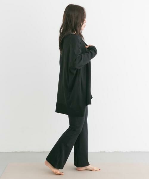 Sonny Label / サニーレーベル レギンス・スパッツ | SLAB　flare leggings | 詳細20