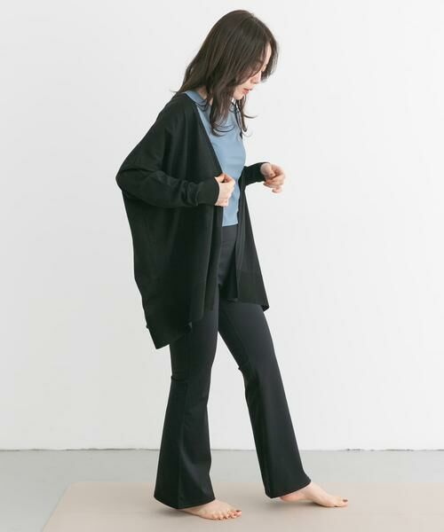 Sonny Label / サニーレーベル レギンス・スパッツ | SLAB　flare leggings | 詳細21