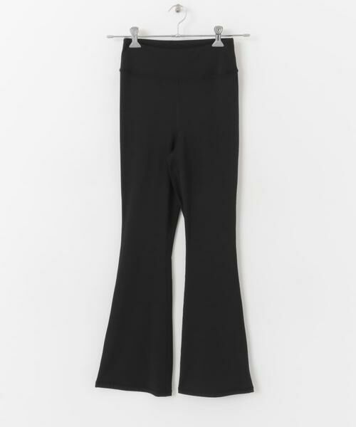 Sonny Label / サニーレーベル レギンス・スパッツ | SLAB　flare leggings | 詳細22