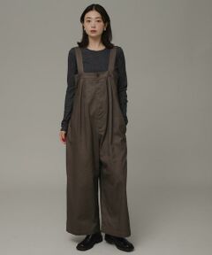 Sonny Label / サニーレーベル サロペット・オールインワン | ハイウエストタックサロペット