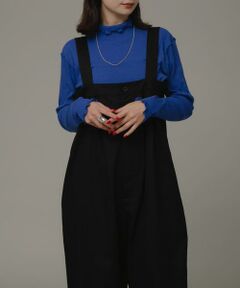 Sonny Label / サニーレーベル サロペット・オールインワン | ハイウエストタックサロペット