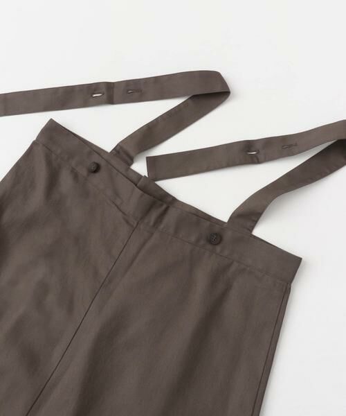 Sonny Label / サニーレーベル サロペット・オールインワン | ハイウエストタックサロペット | 詳細12