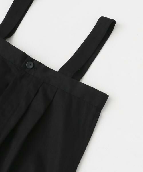 Sonny Label / サニーレーベル サロペット・オールインワン | ハイウエストタックサロペット | 詳細26