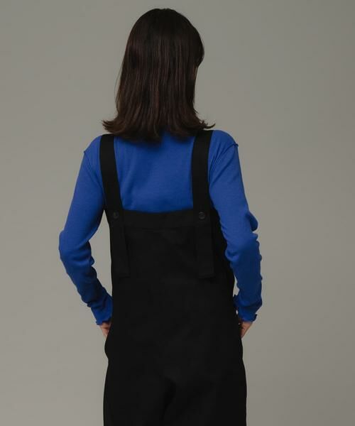 Sonny Label / サニーレーベル サロペット・オールインワン | ハイウエストタックサロペット | 詳細18