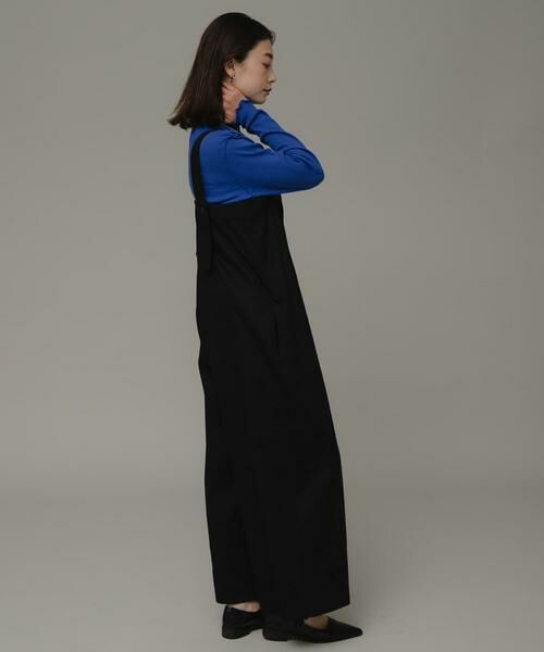 Sonny Label / サニーレーベル サロペット・オールインワン | ハイウエストタックサロペット | 詳細20