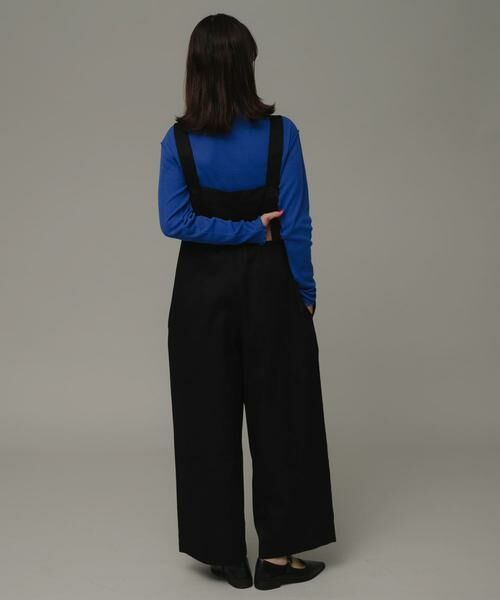 Sonny Label / サニーレーベル サロペット・オールインワン | ハイウエストタックサロペット | 詳細21