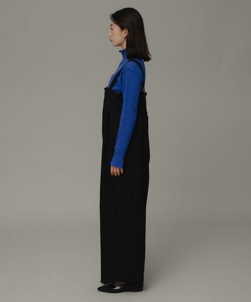 Sonny Label / サニーレーベル サロペット・オールインワン | ハイウエストタックサロペット | 詳細23