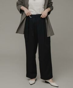 Sonny Label / サニーレーベル その他パンツ | ラップタックパンツ