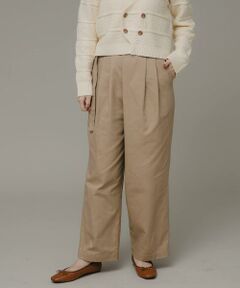 Sonny Label / サニーレーベル その他パンツ | ラップタックパンツ