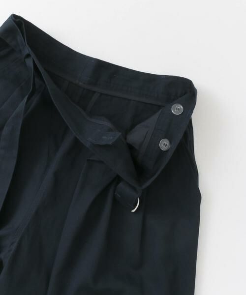 Sonny Label / サニーレーベル その他パンツ | ラップタックパンツ | 詳細11