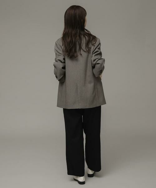 Sonny Label / サニーレーベル その他パンツ | ラップタックパンツ | 詳細6