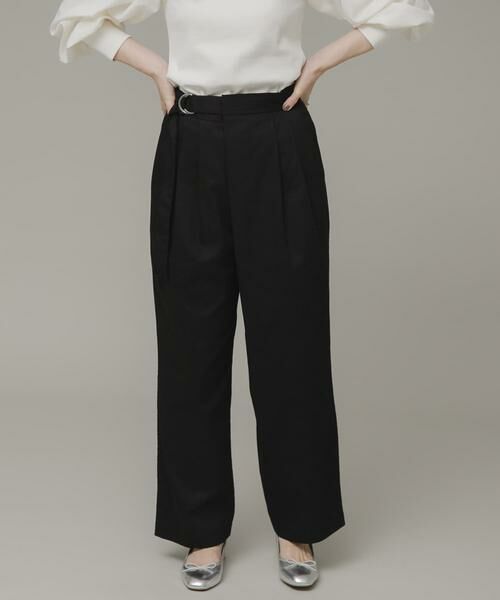 Sonny Label / サニーレーベル その他パンツ | ラップタックパンツ | 詳細16