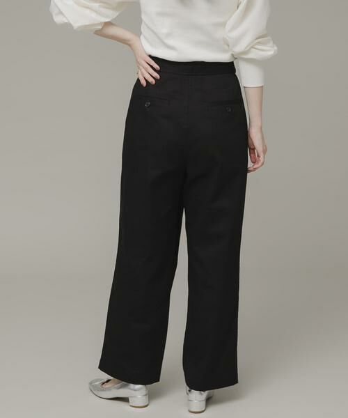 Sonny Label / サニーレーベル その他パンツ | ラップタックパンツ | 詳細17